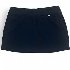 Greg Norman Shark Collection 18" Pull On Golf/Tennis Skort Woman’s Size XL